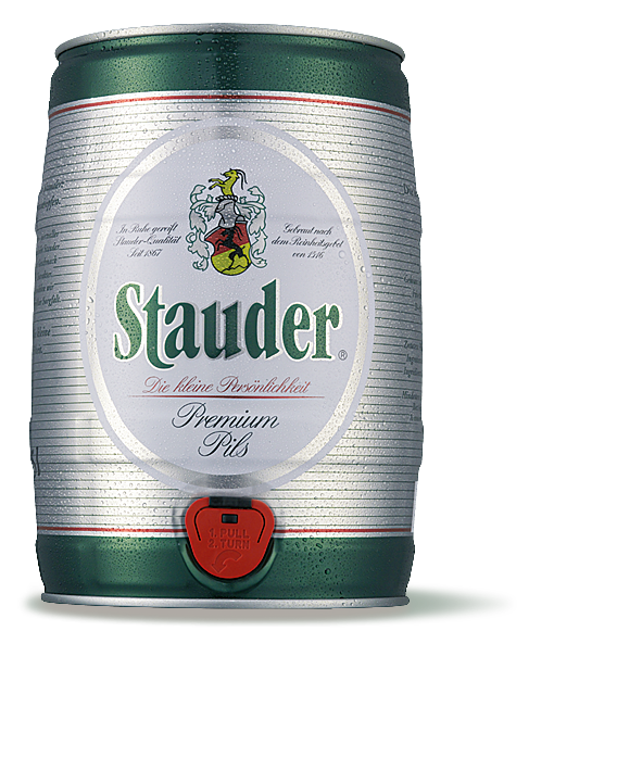Stauder 5-Liter-Fass