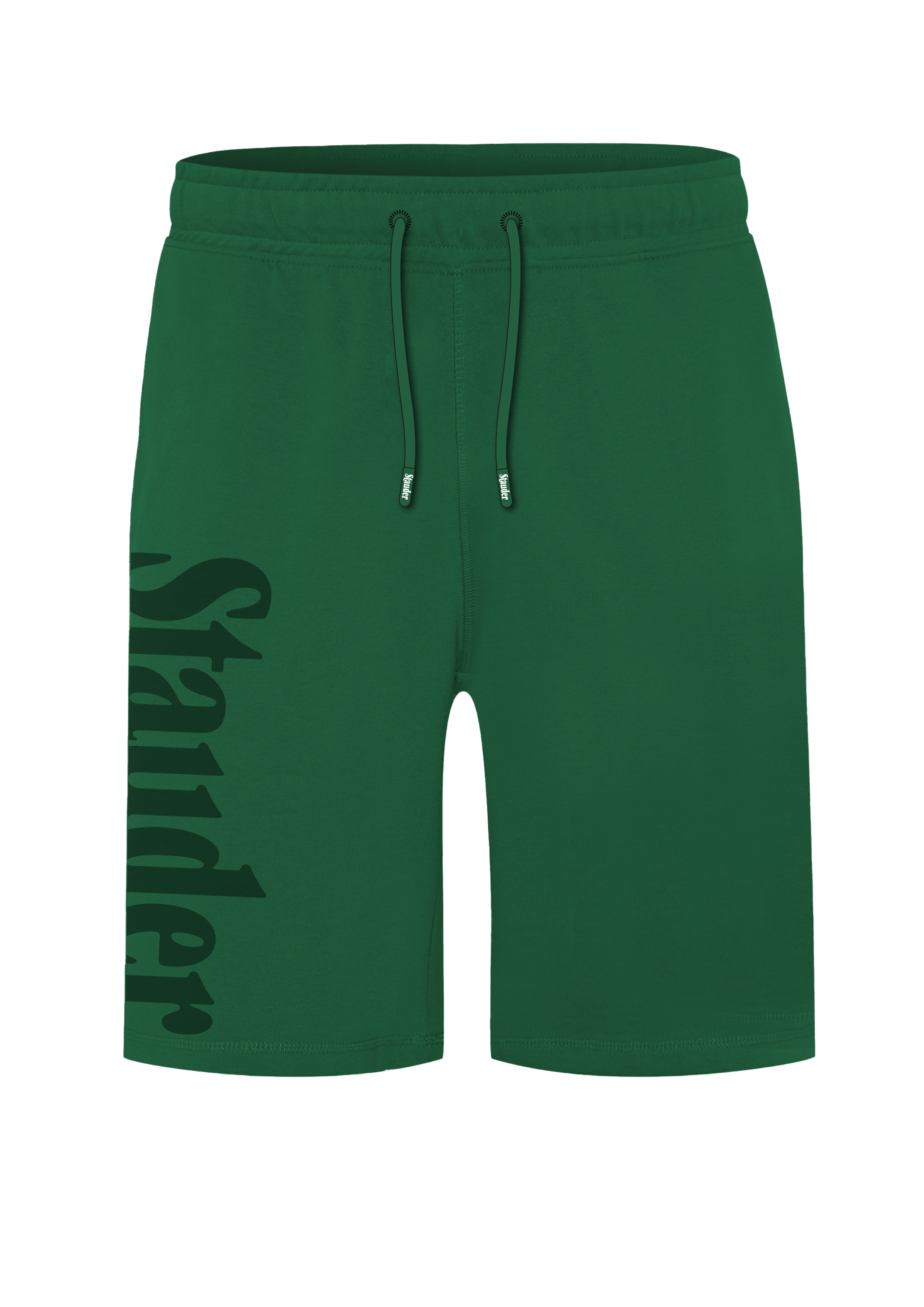 Stauder Shorts 2024 in Grün  