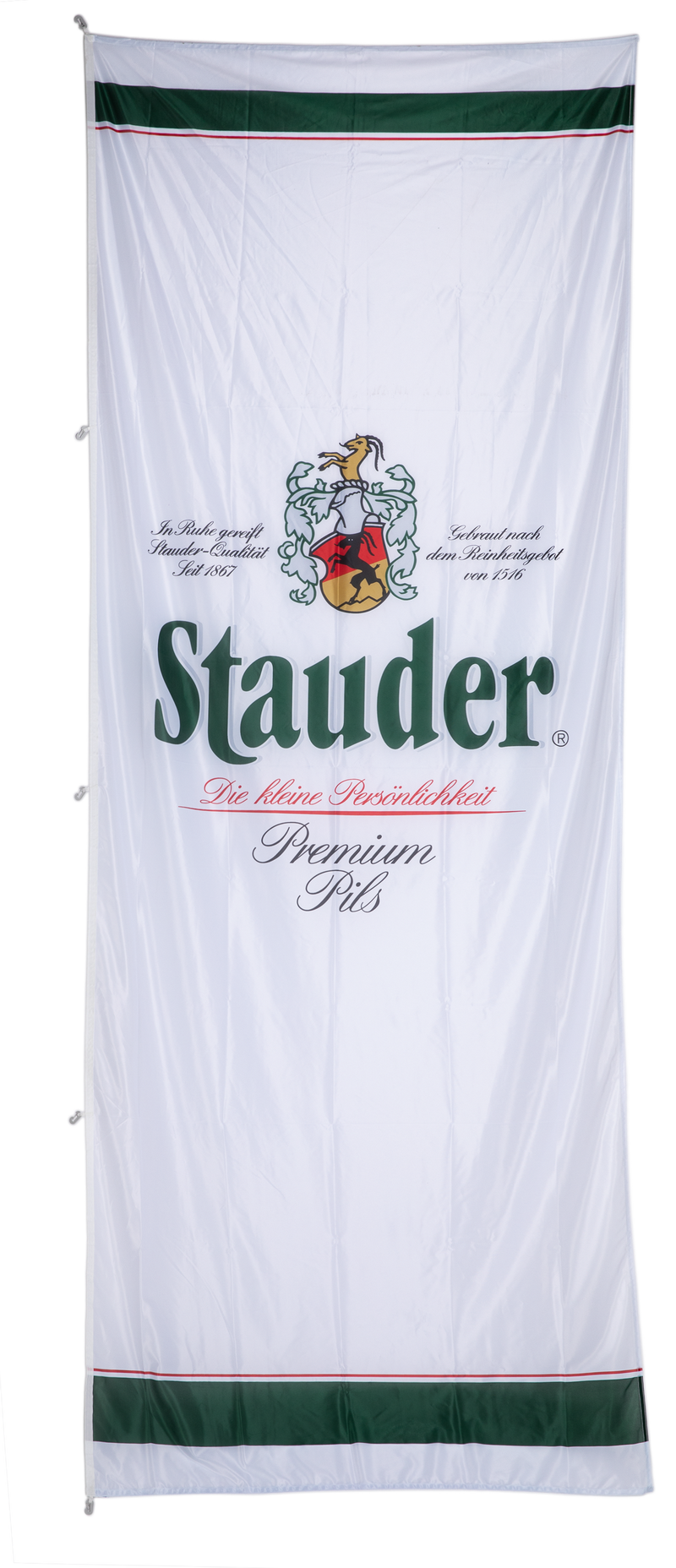 Stauder 
Flagge